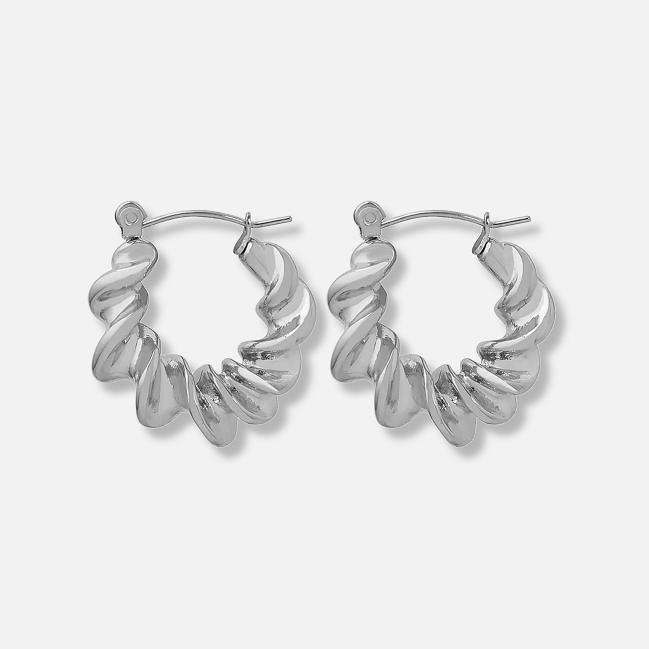 Twisted Hoops