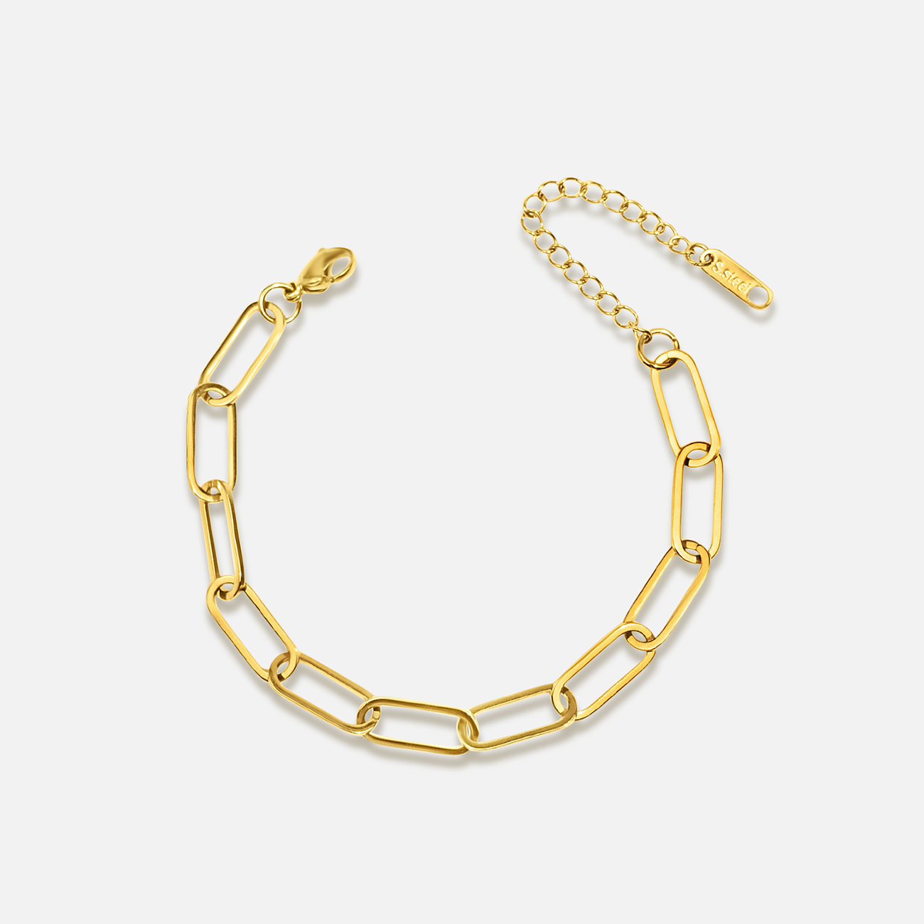 Link Chain Bracelet