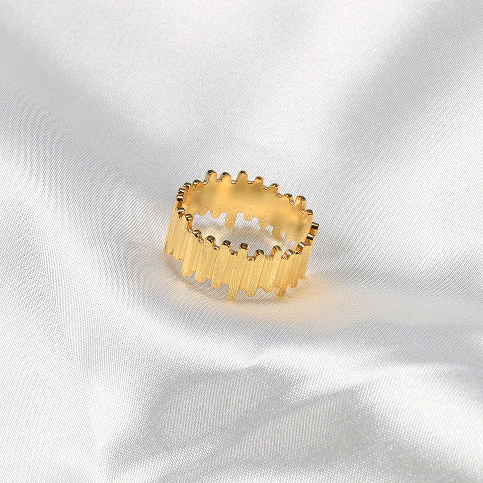 Adjustable Skyline Ring