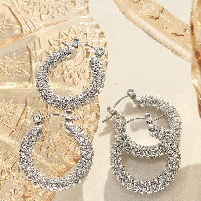 Sparkle Hoops